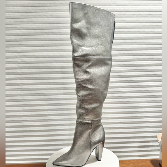 🌸VINCE CAMUTO🌸 Minnada Over-The-Knee Boot Size: 5 - Picture 2 of 11